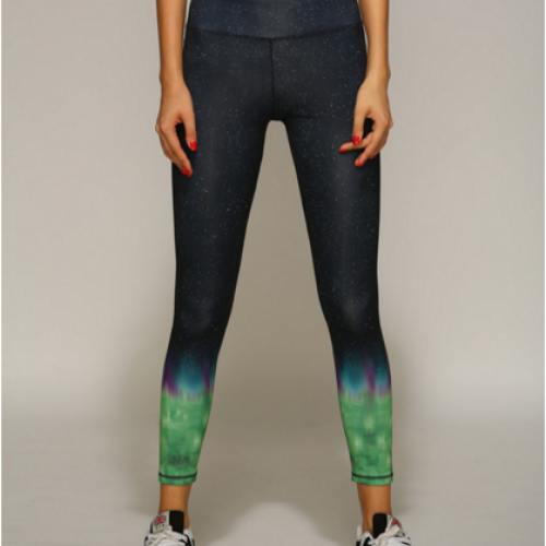 Yoga Pants Running Tights Leggings Calzas Deportivas Mujer