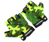 Outdoor Sports Anti-slip Gloves Multi-function Fitness Half Finger Gloves