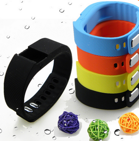 Wristband Waterproof Fitness Activity Tracker Bracelet Accessories