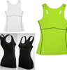 Summer Tank Top Fitness Women Camisole Sport Tops